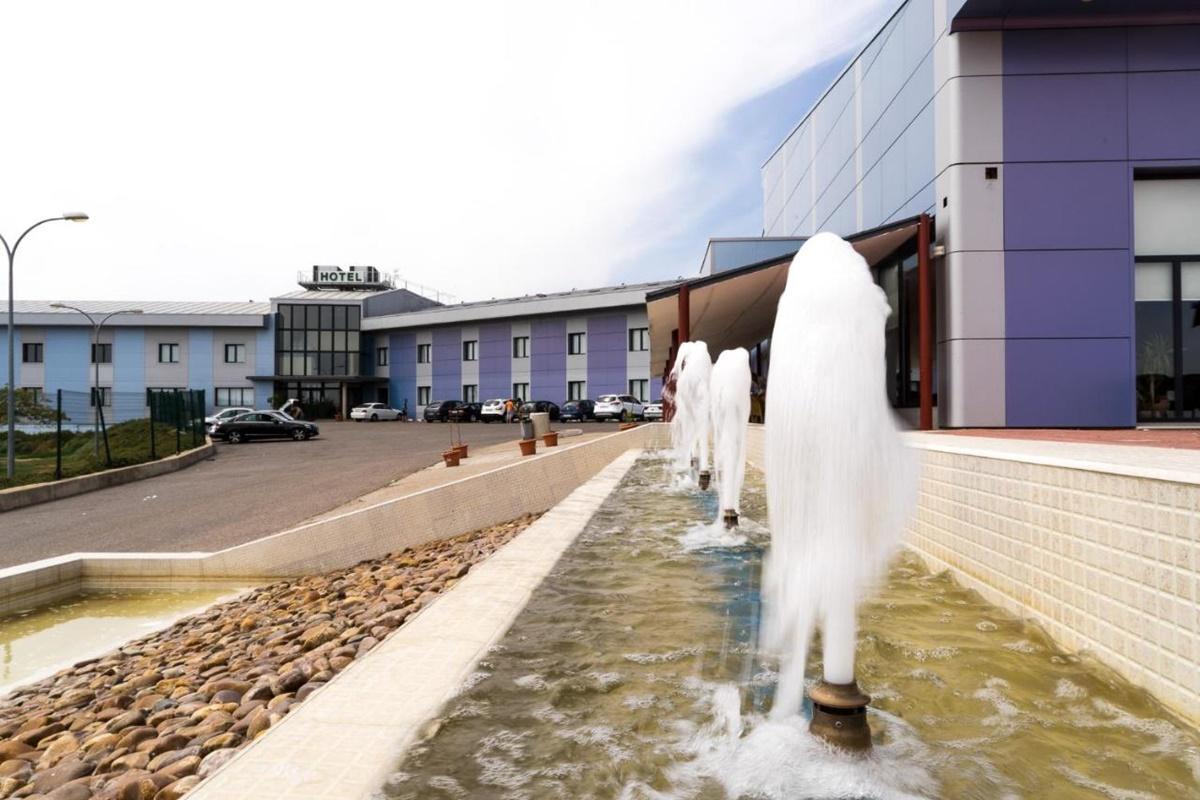 Hotel Romero Mérida Zewnętrze zdjęcie